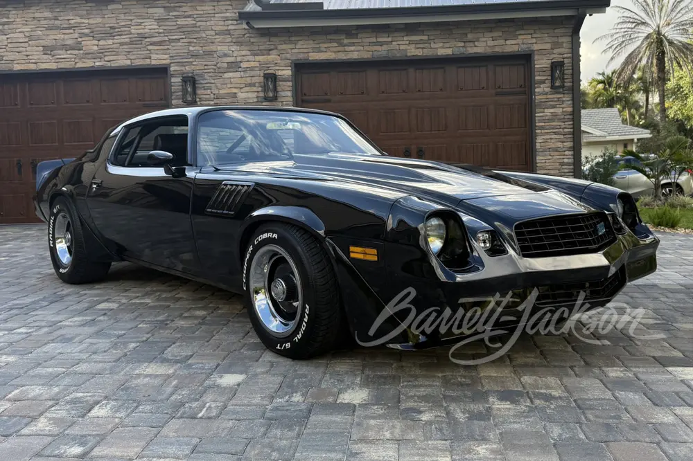 1979 Chevrolet Camaro