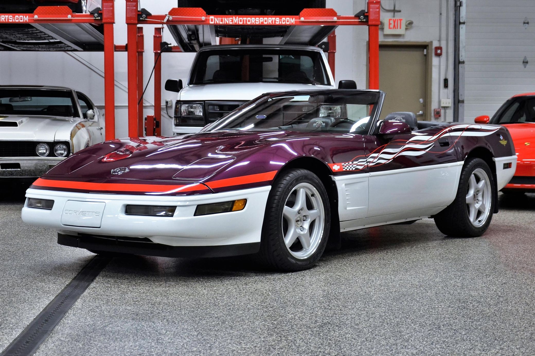 1995 Chevrolet Corvette