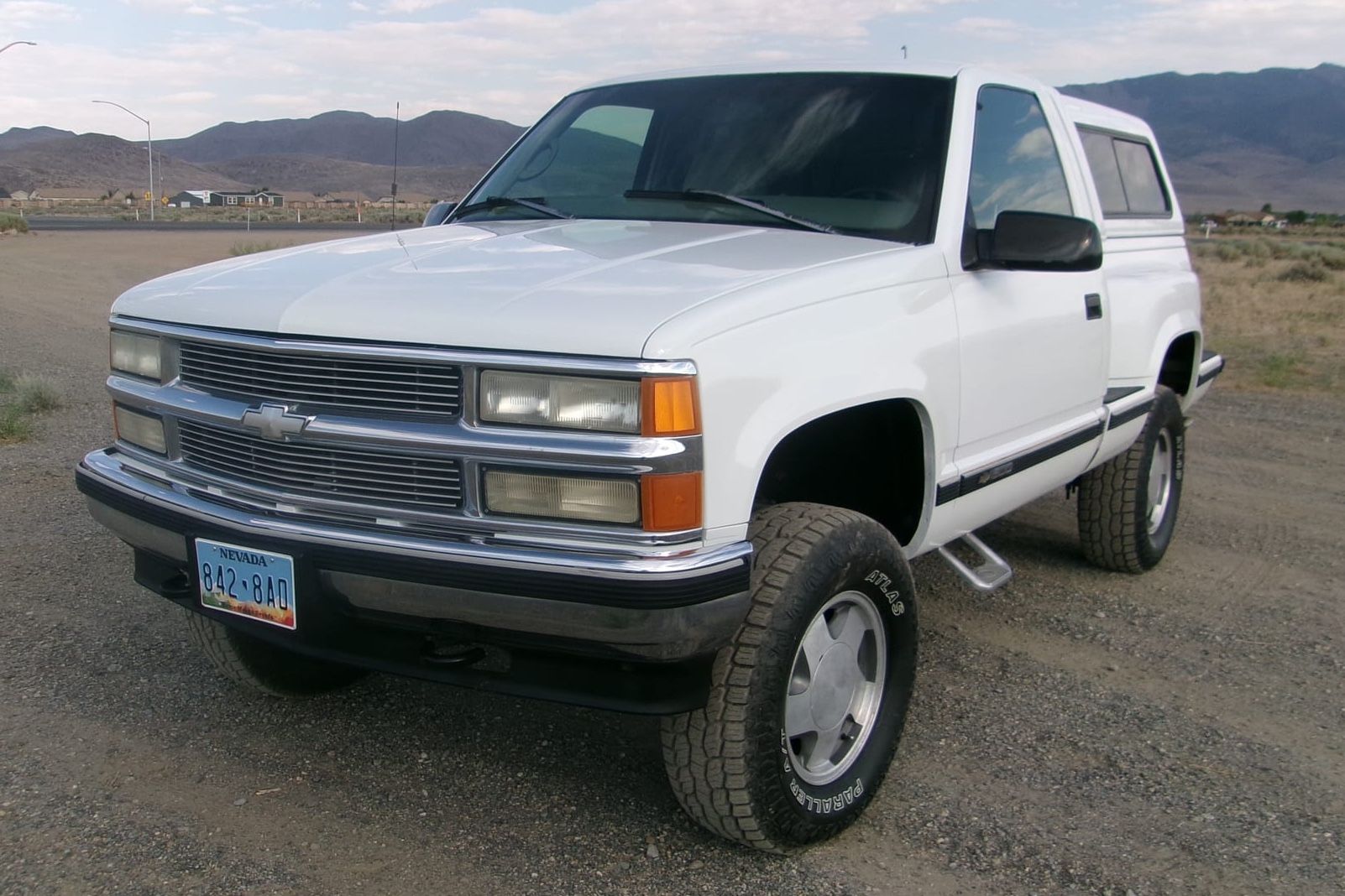 1997 Chevrolet C/K Pickup