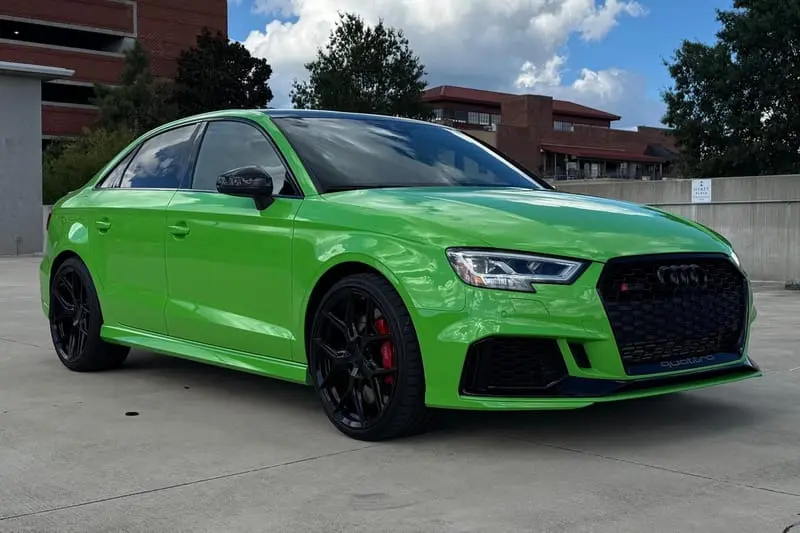 2015 Audi RS 3