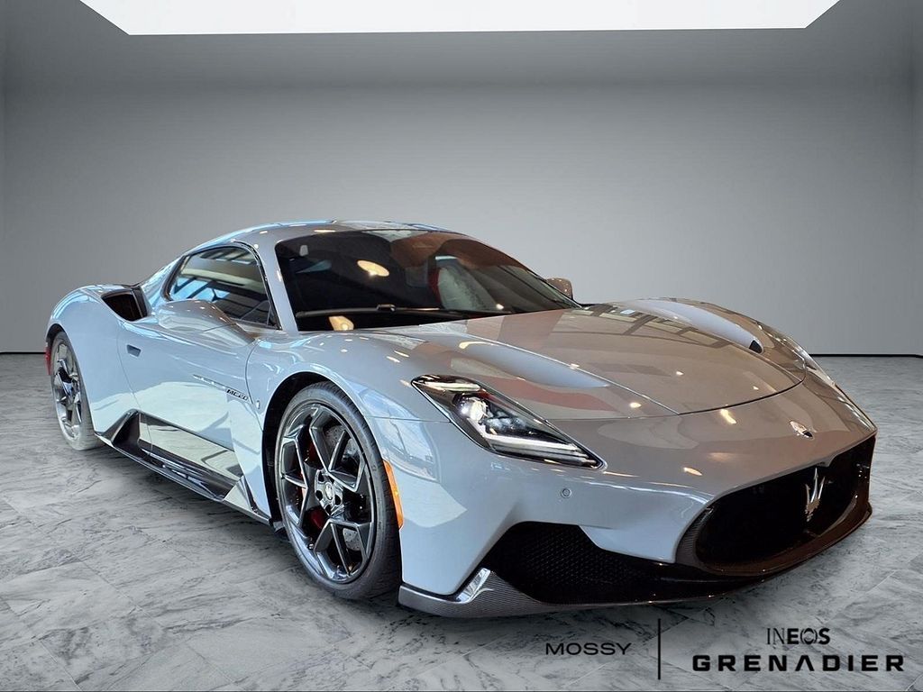 2023 Maserati MC20 Coupe