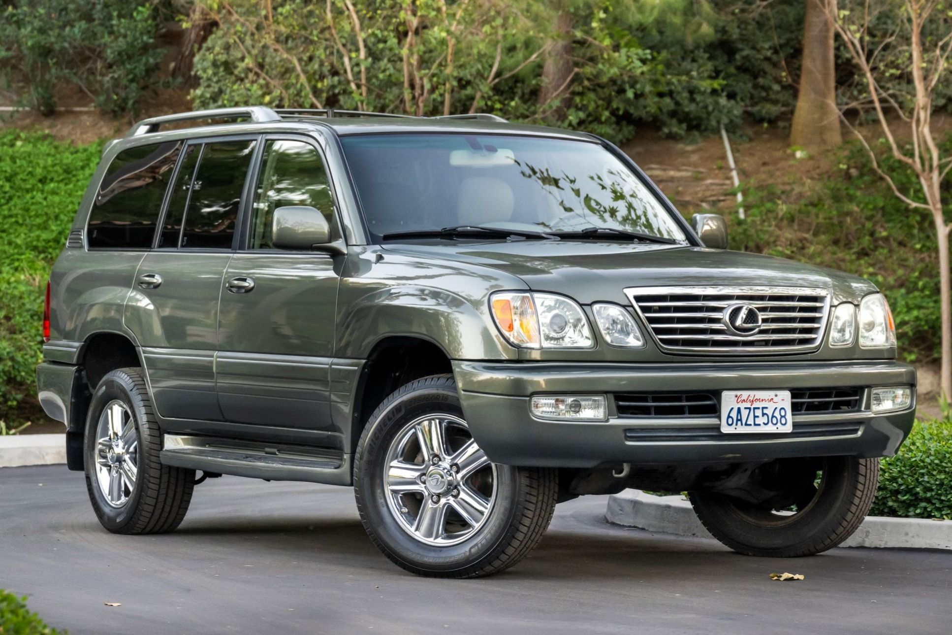 2006 Lexus LX