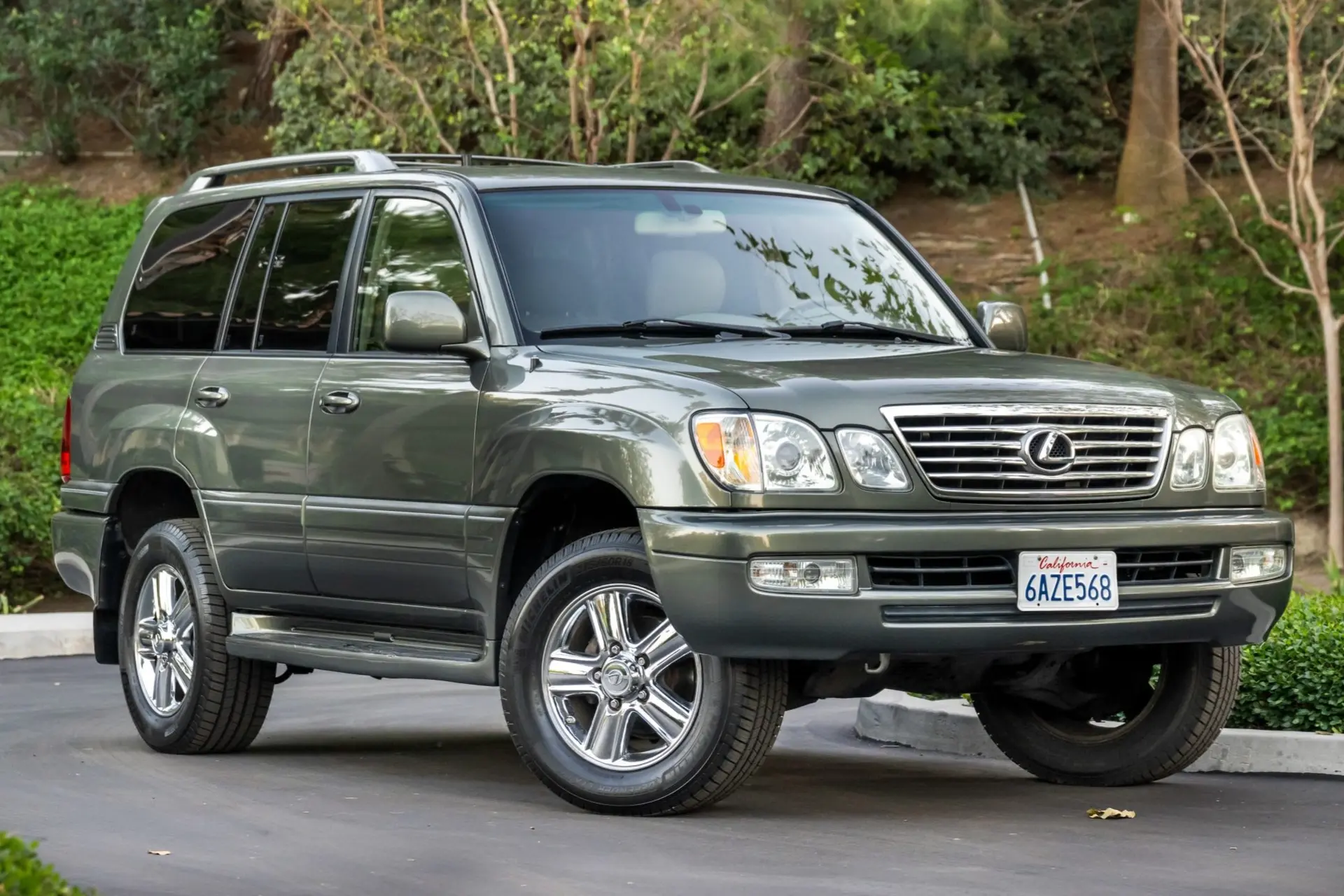 2006 Lexus LX