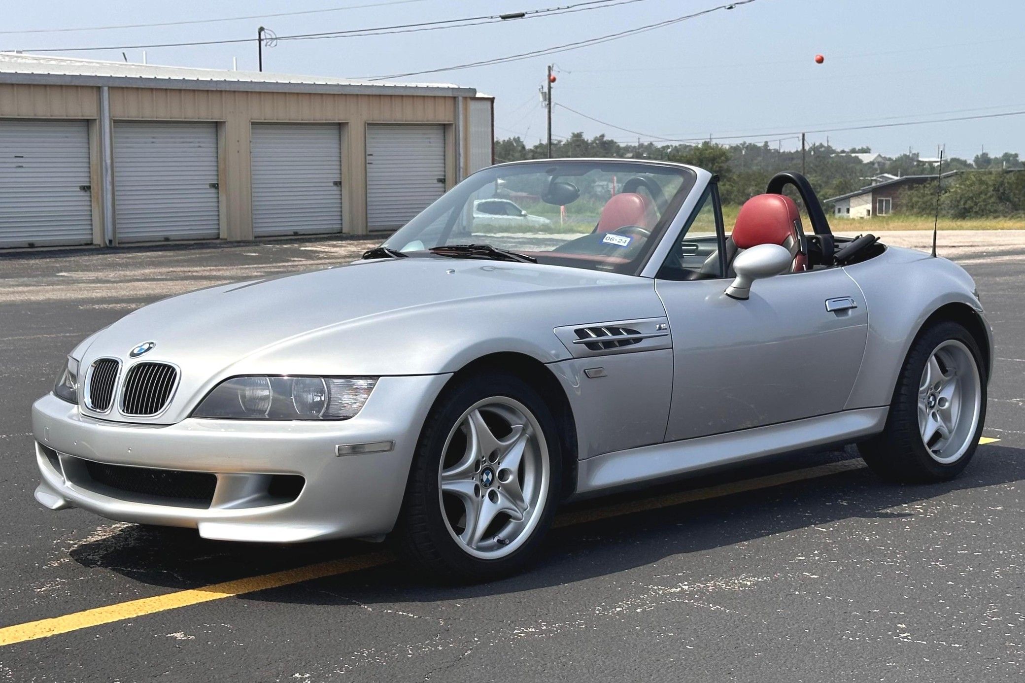 2001 BMW Z3 Manual