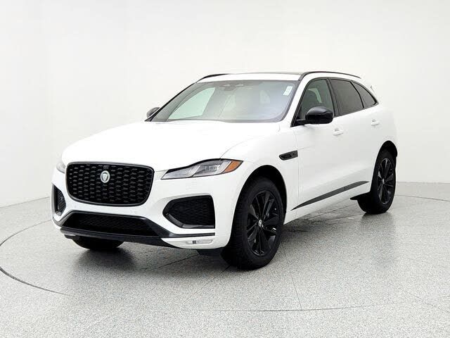 2026 Jaguar F-PACE P250 R-Dynamic S