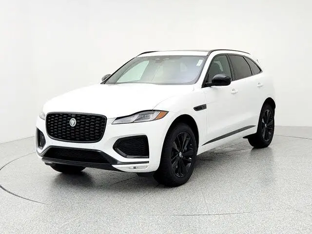 2026 Jaguar F-PACE P250 R-Dynamic S