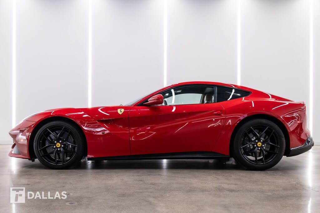 2015 Ferrari F12 Berlinetta