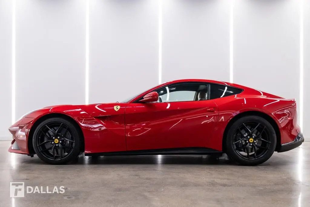 2015 Ferrari F12 Berlinetta