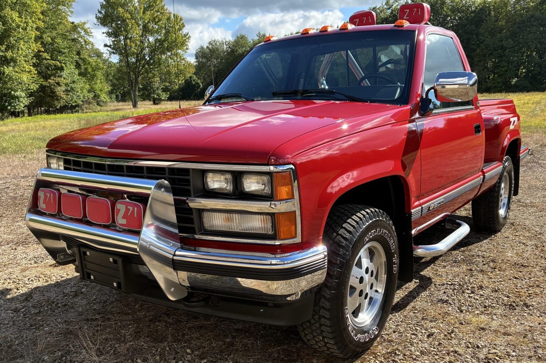 1989 Chevrolet C/K Pickup