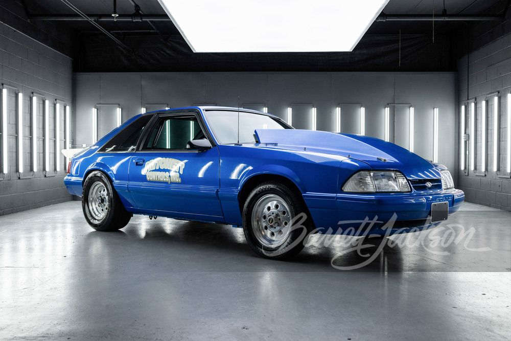 1992 Ford Mustang GT