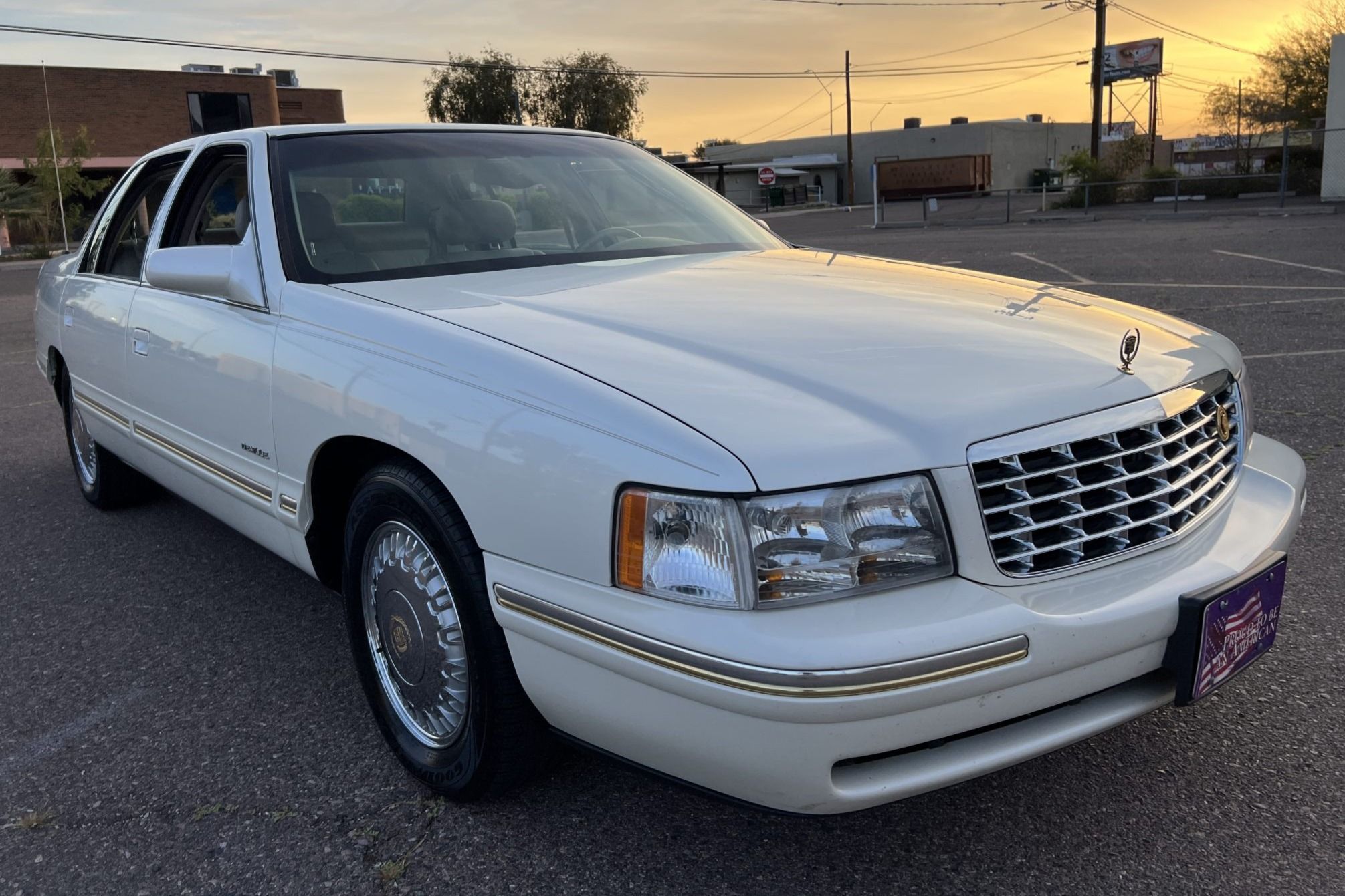 1998 Cadillac DeVille