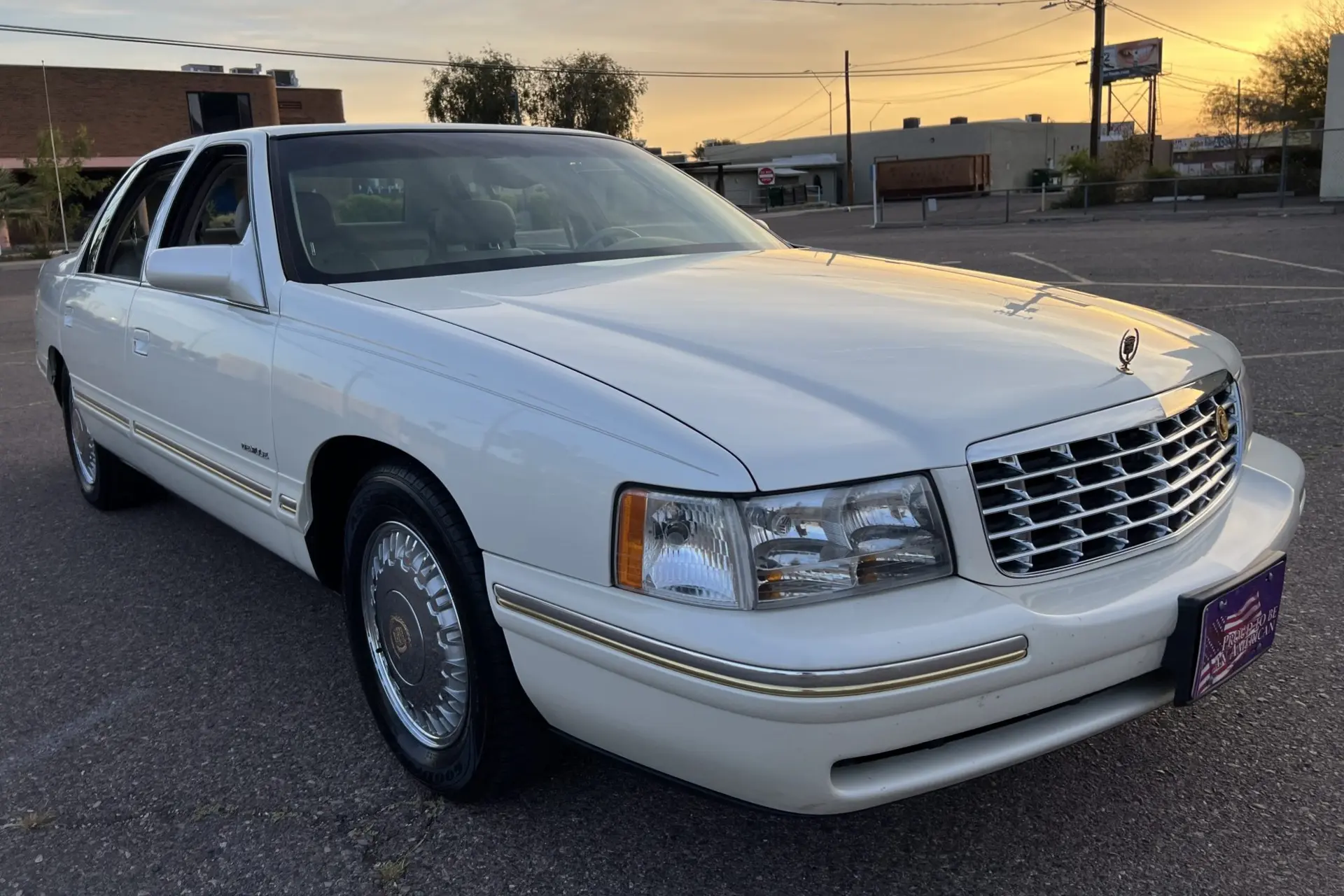 1998 Cadillac DeVille