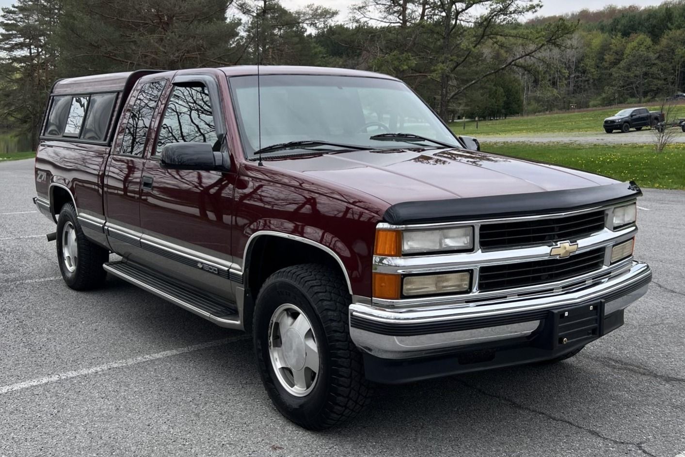 1998 Chevrolet C/K Pickup