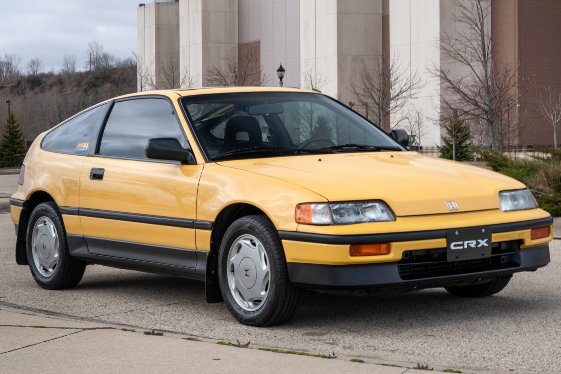 1989 Honda Civic Type R Limited Edition