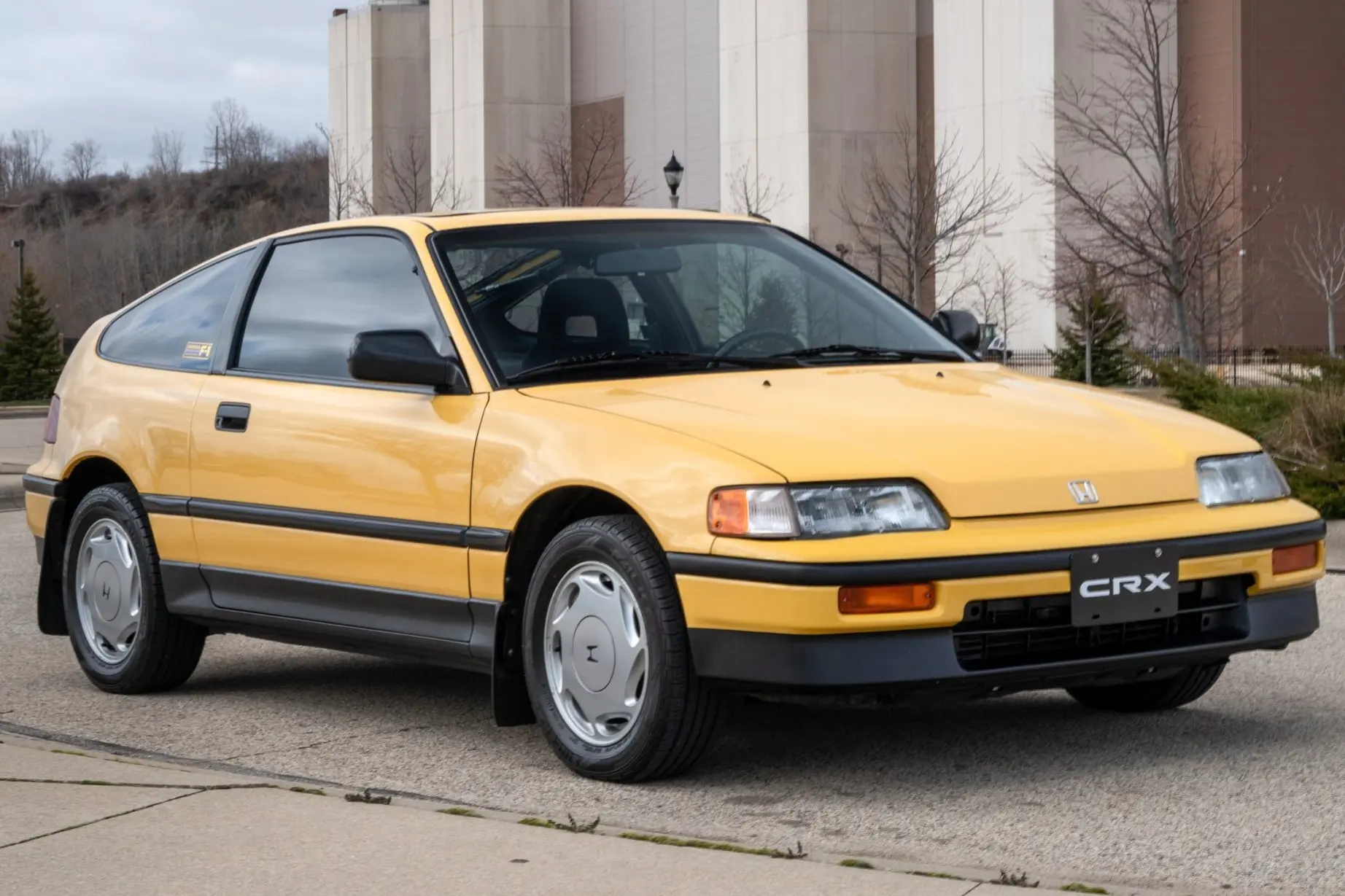 1989 Honda Civic Type R Limited Edition