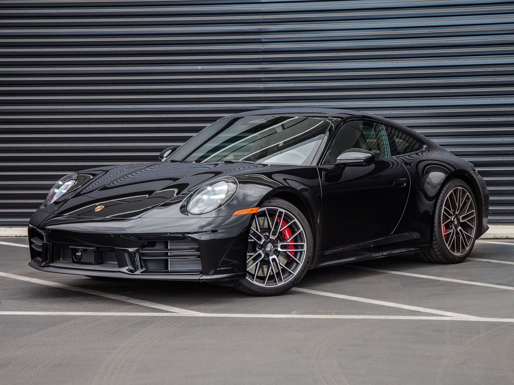 2026 Porsche 992.2 Carrera 4S