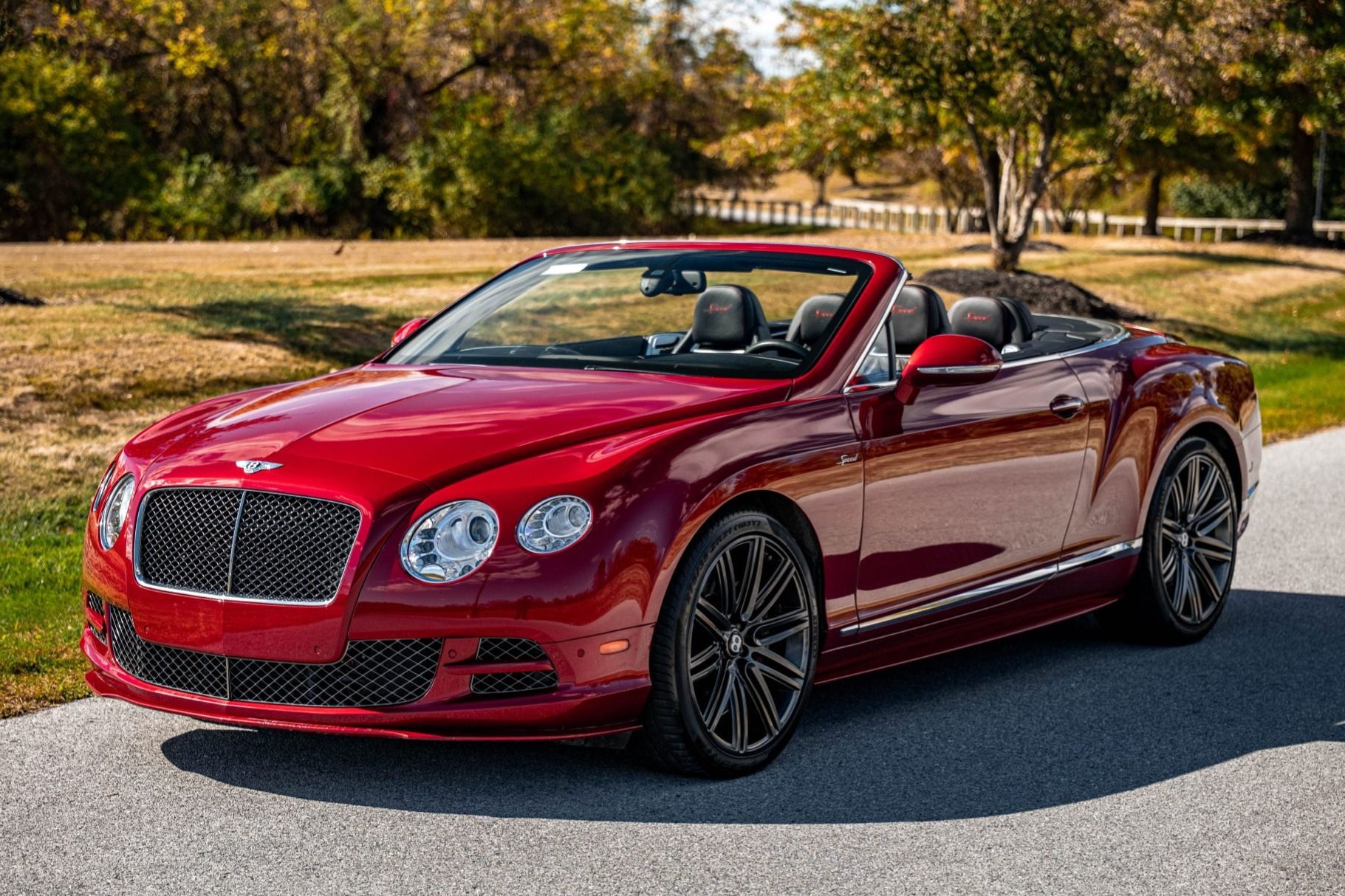 2015 Bentley Continental GT GT