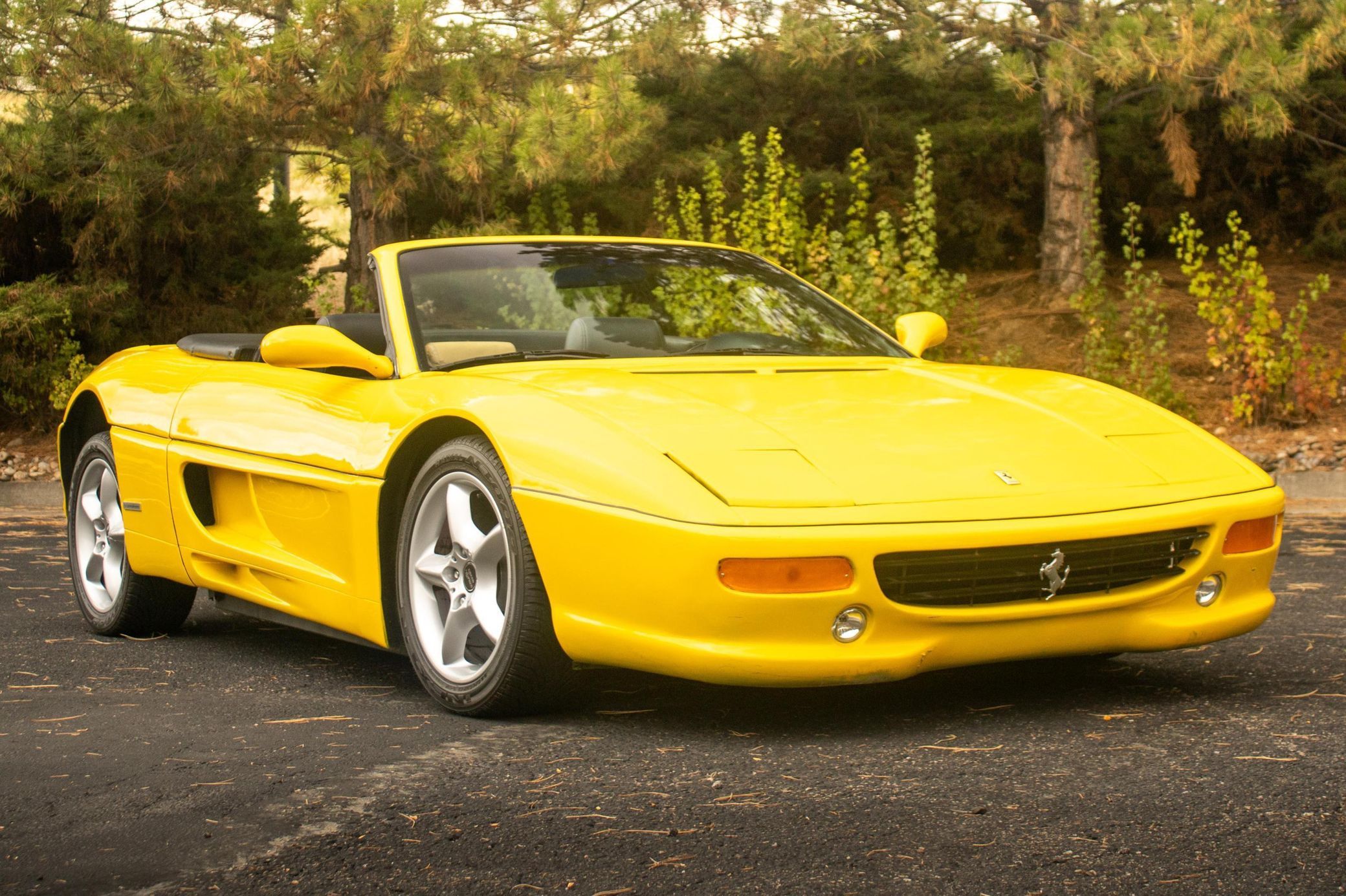 1986 Pontiac Fiero