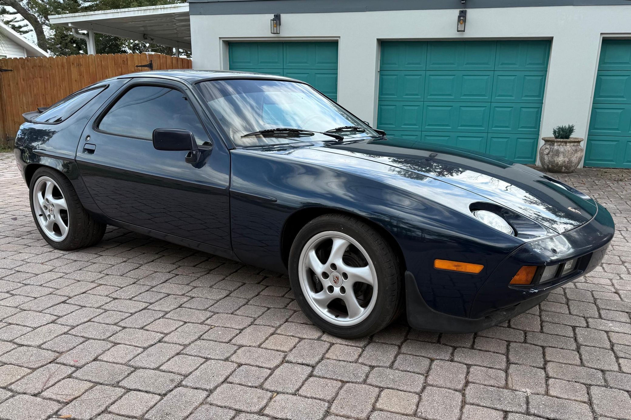 1985 Porsche 928 S