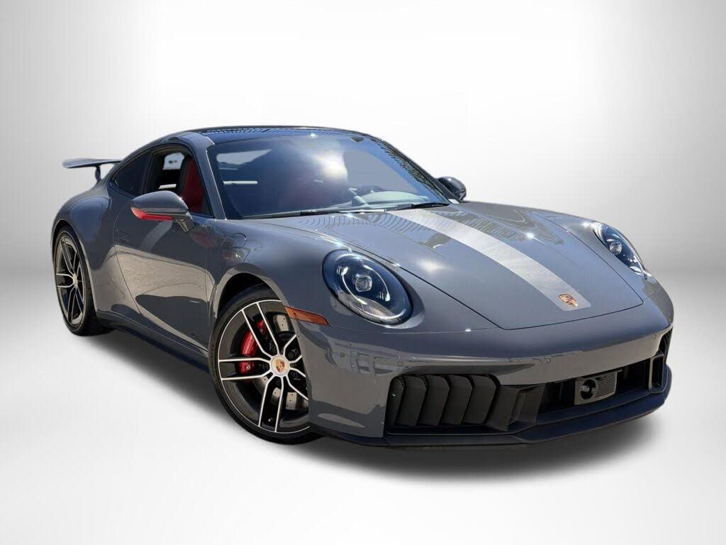2026 Porsche 992.2 Carrera GTS