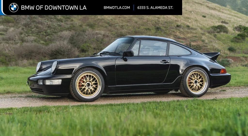 1990 Porsche 911 Carrera