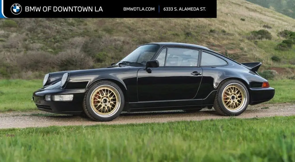 1990 Porsche 911 Carrera