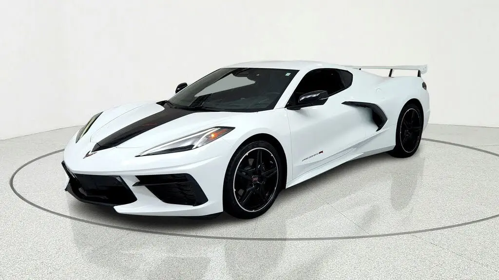 2024 Chevrolet Corvette Stingray