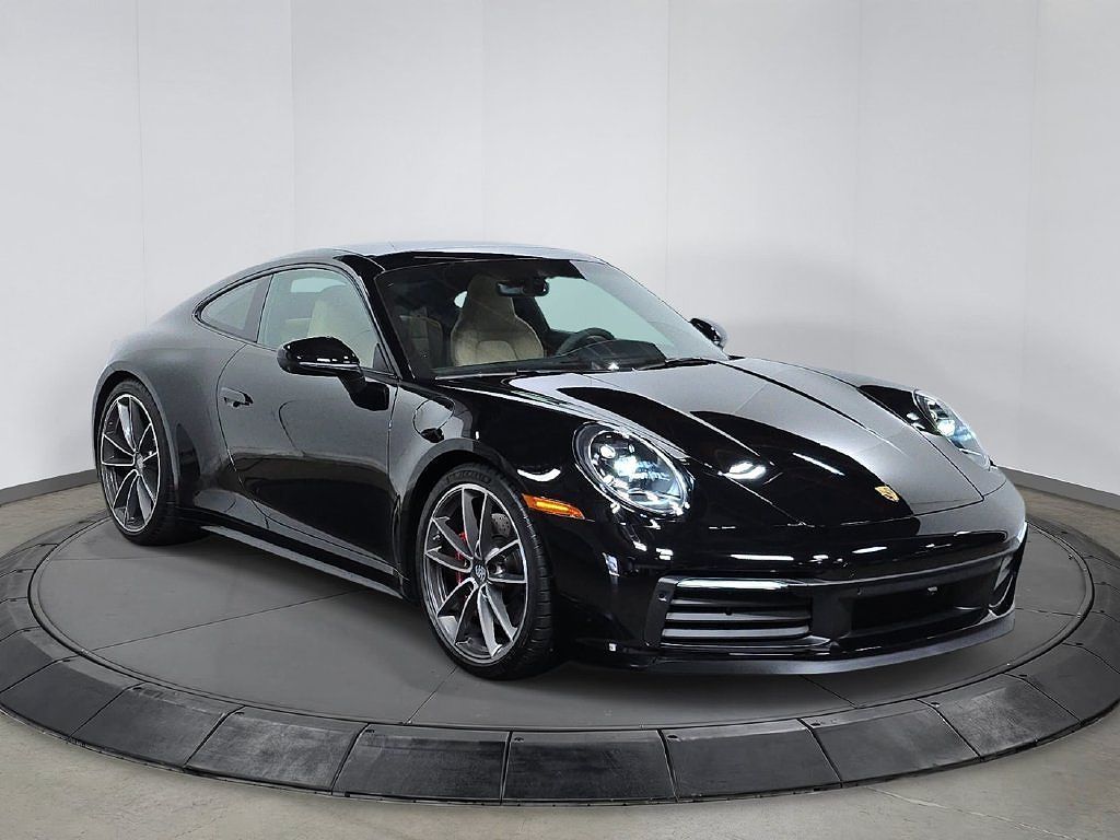 2024 Porsche 992.1 Carrera S