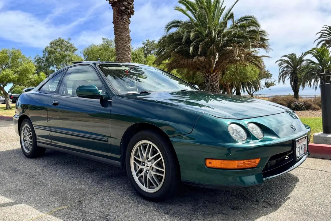 1994 Acura Integra, sold Sep 2026
