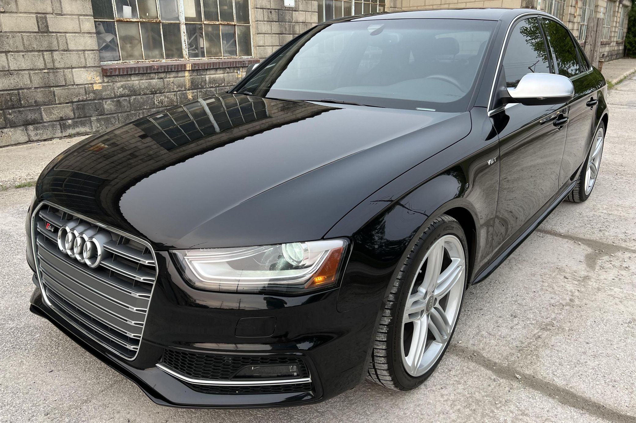 2013 Audi S4