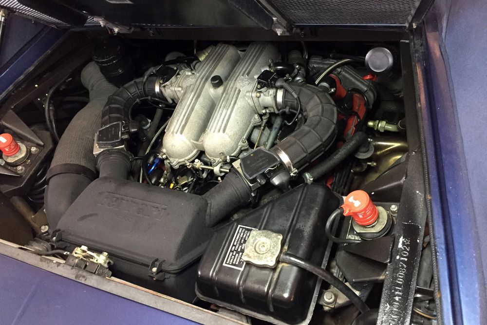 1990 Ferrari Mondial T