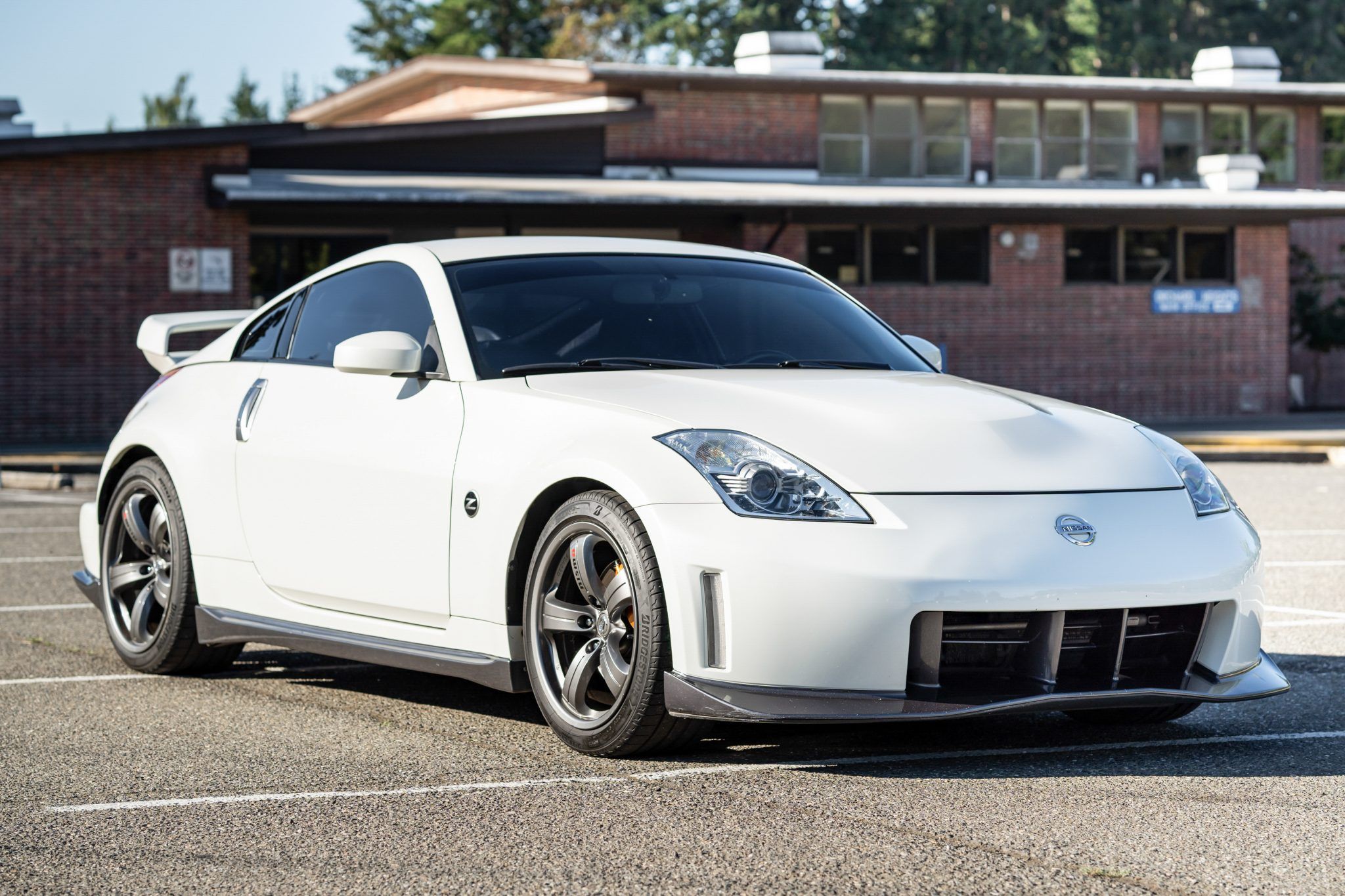 2008 Nissan 350Z Nismo