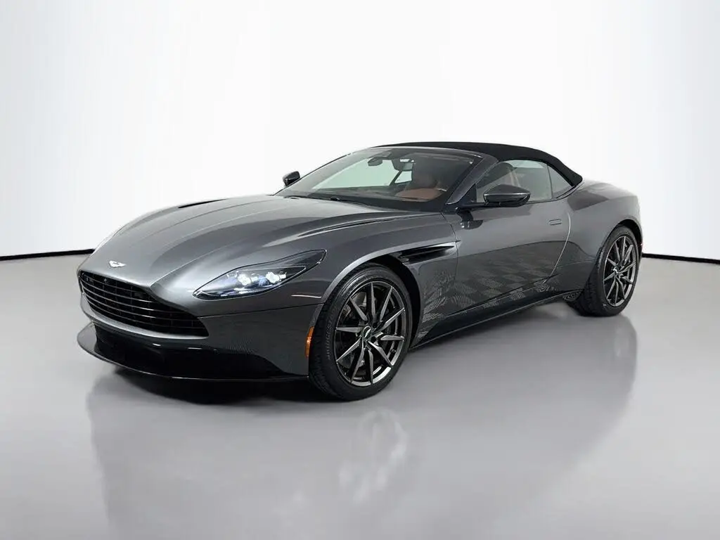 2020 Aston Martin DB11 Volante