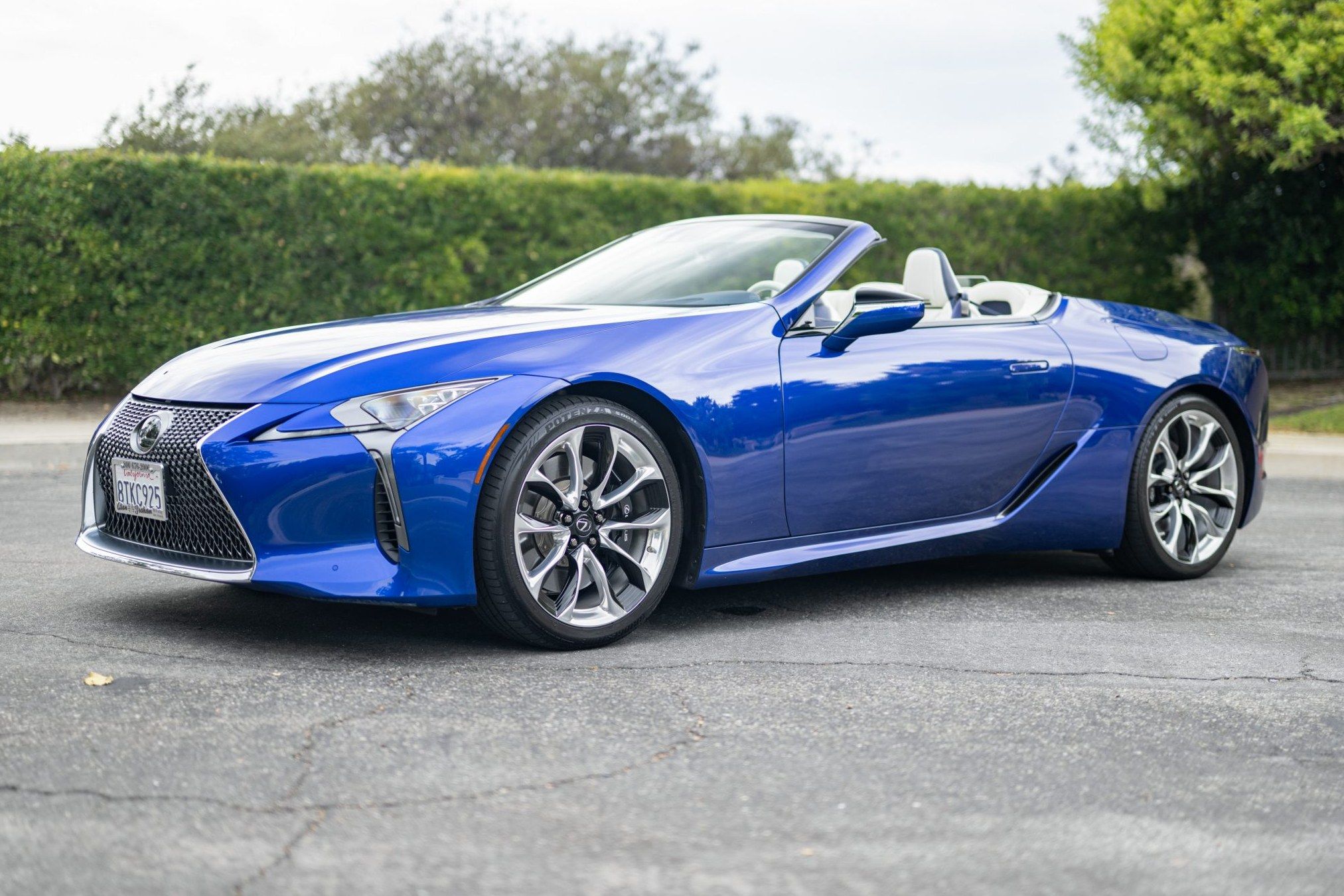 2021 Lexus LC