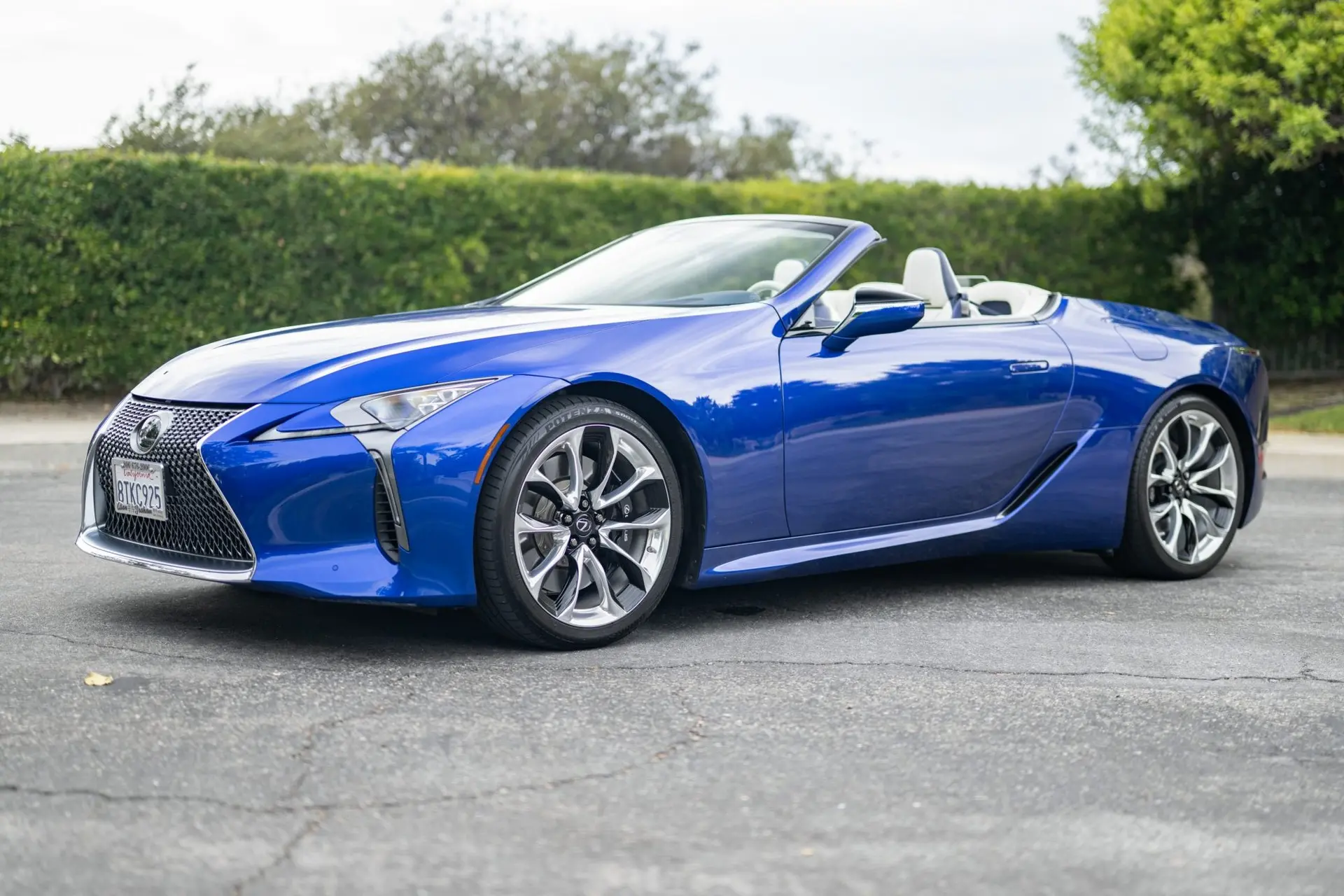 2021 Lexus LC