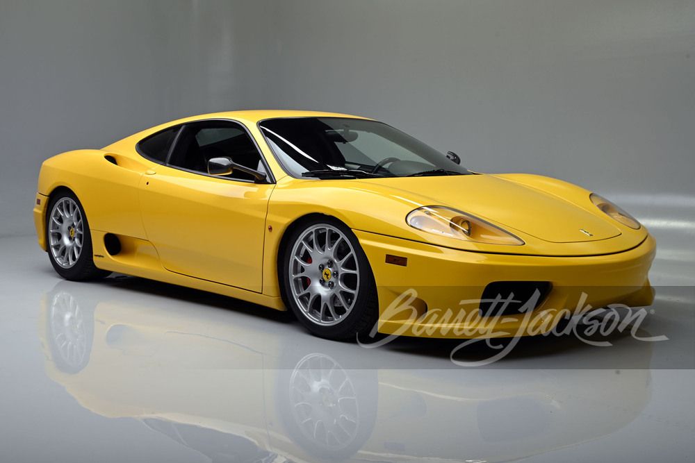 2000 Ferrari 360 Modena