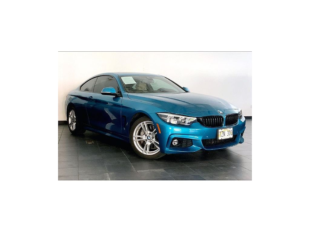 2020 BMW 4 Series Gran Coupe