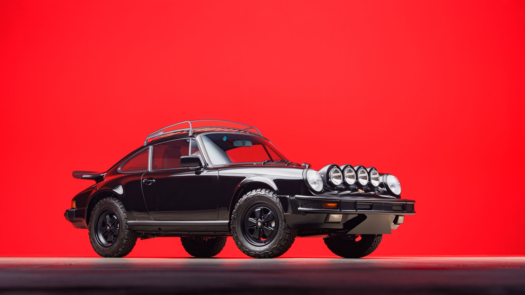 1986 Porsche 911
