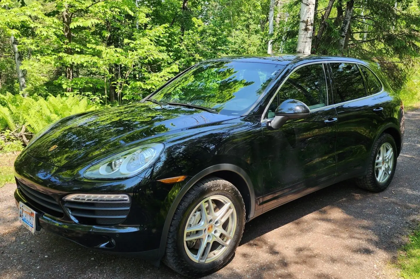 2013 Porsche Cayenne Turbo