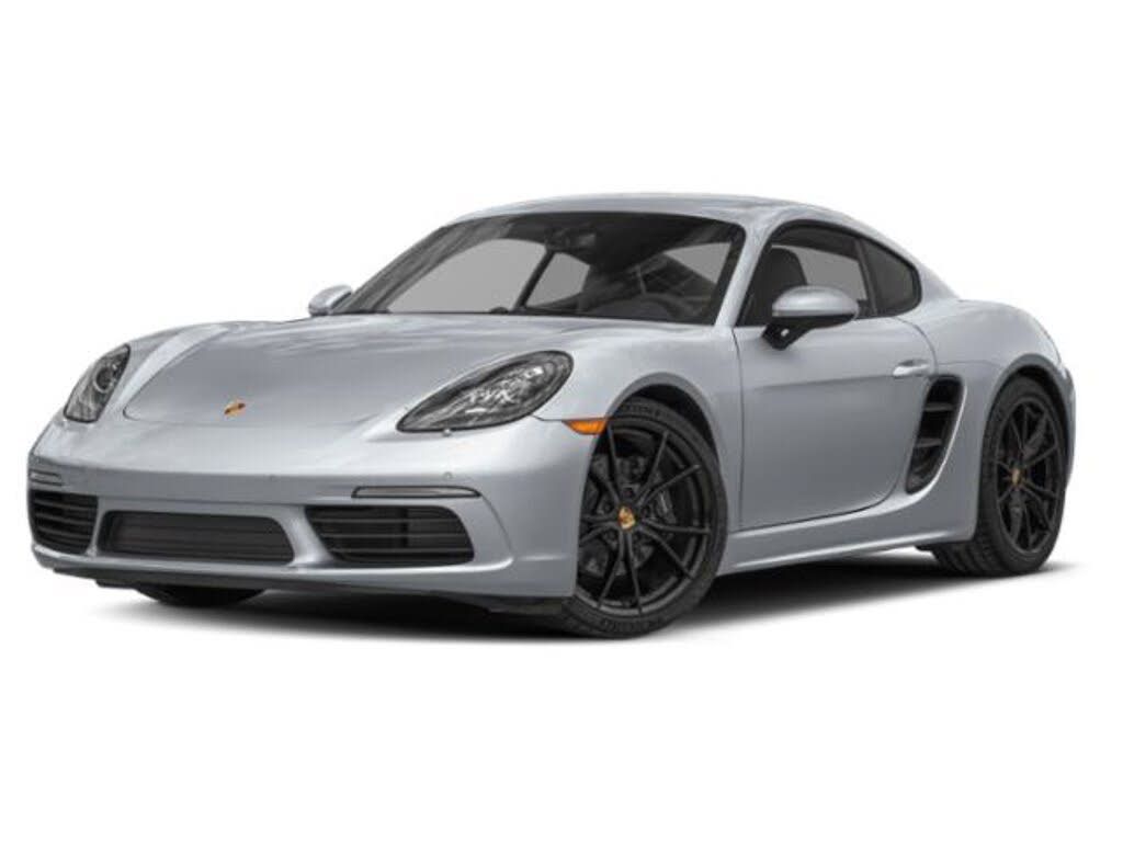 2023 Porsche Cayman GT4