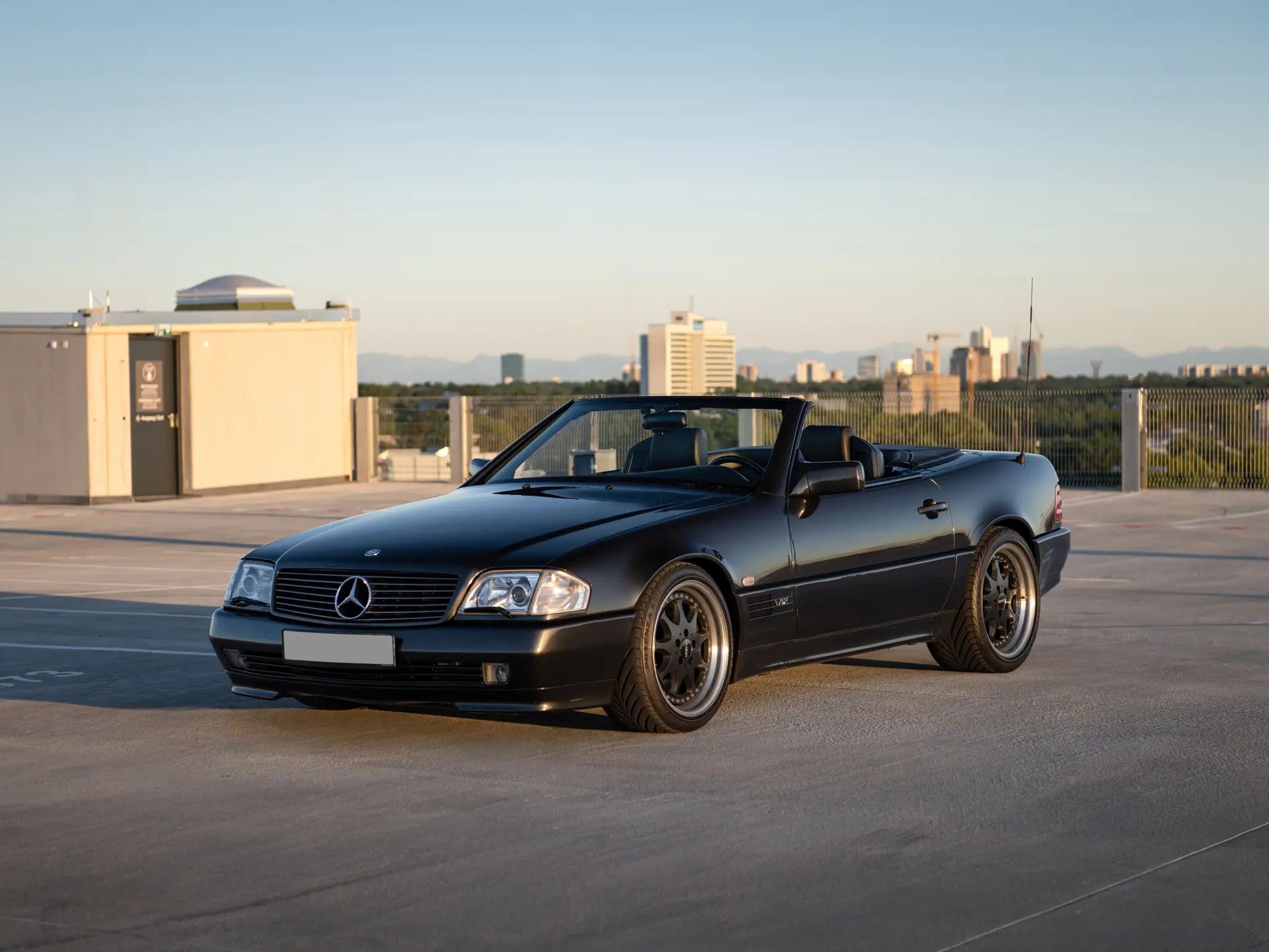 1995 Mercedes-Benz SL-Class