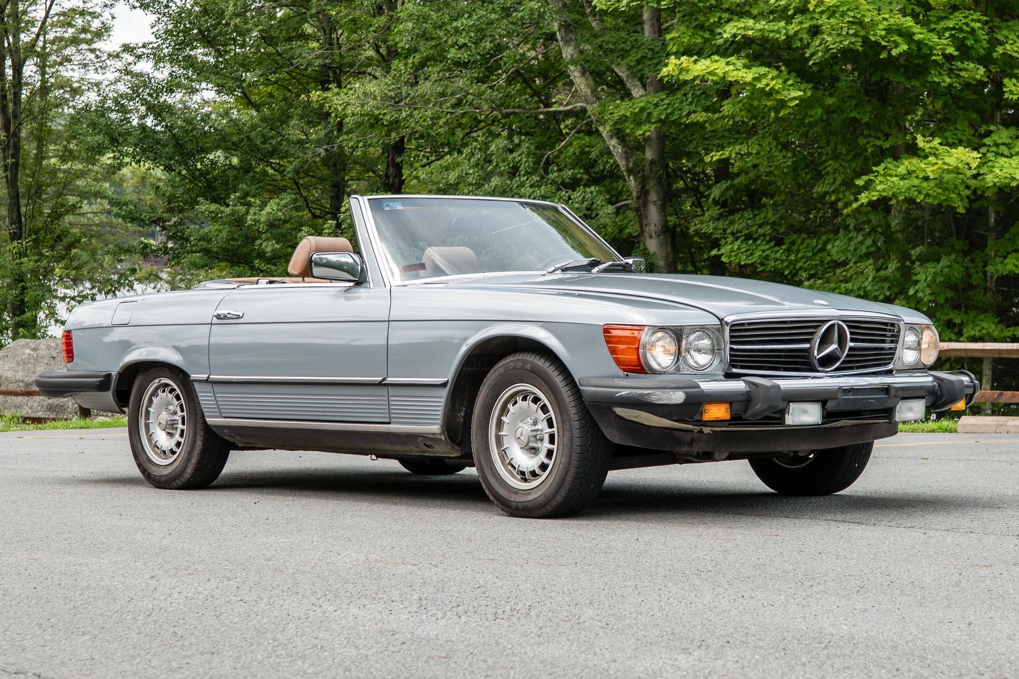 1982 Mercedes-Benz SL-Class