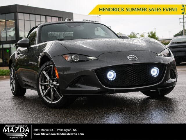 2022 Mazda MX-5 Miata