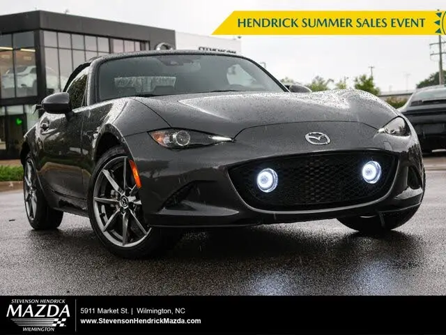 2022 Mazda MX-5 Miata