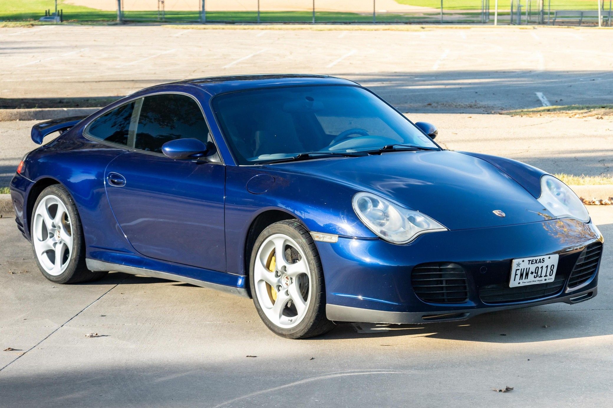 2003 Porsche 911 Carrera 4S