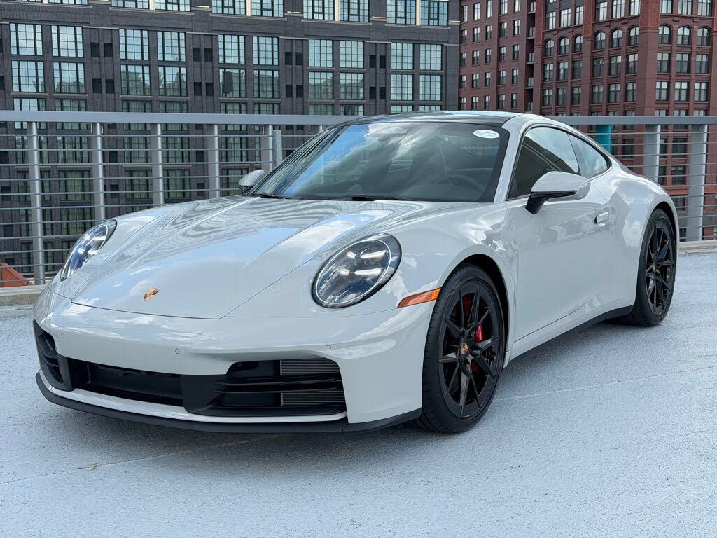 2026 Porsche 992.2 Carrera 4S