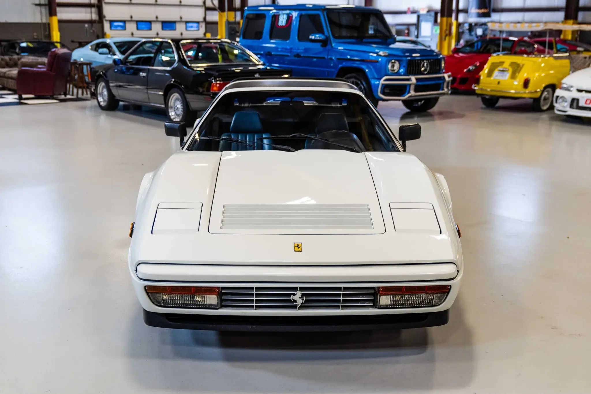 1987 Ferrari 328 GTS