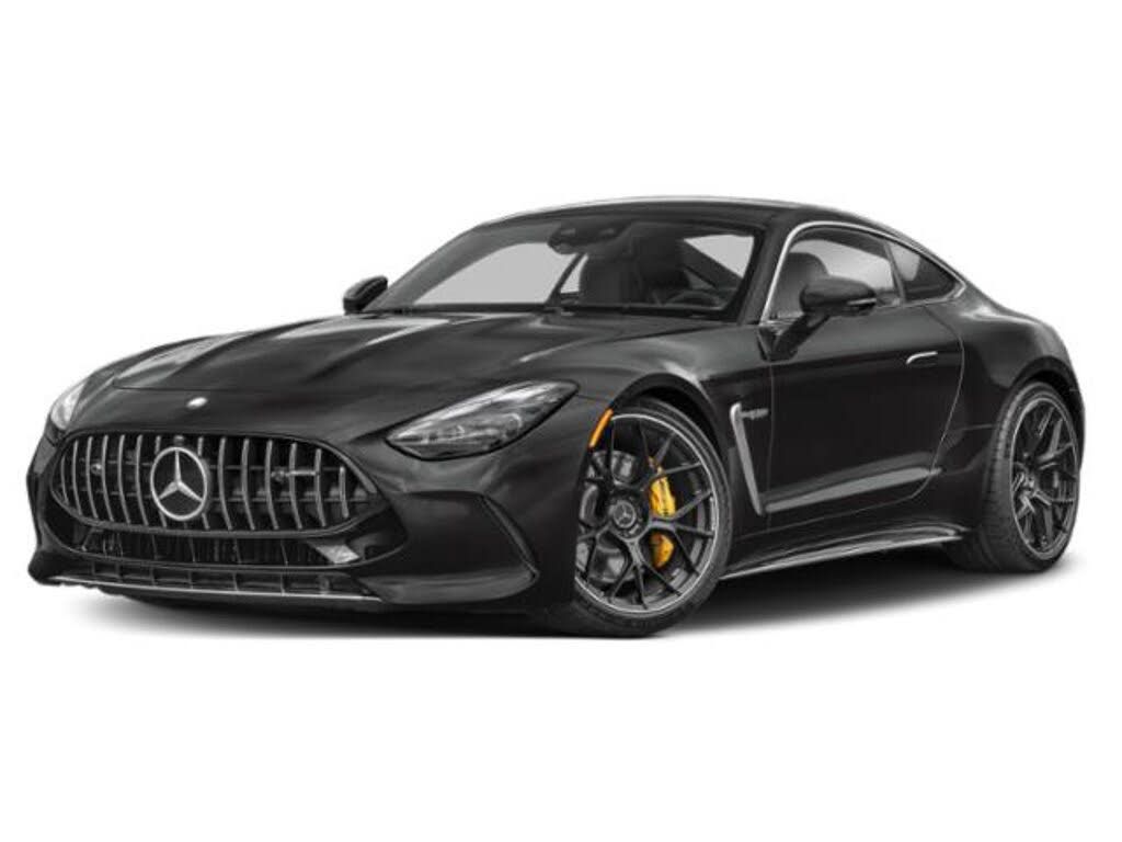 2025 Mercedes-Benz AMG GT