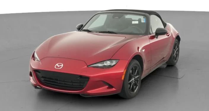 2025 Mazda MX-5 Miata