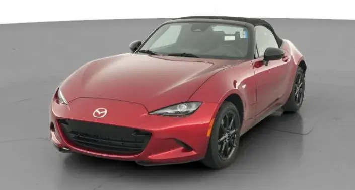 2025 Mazda MX-5 Miata